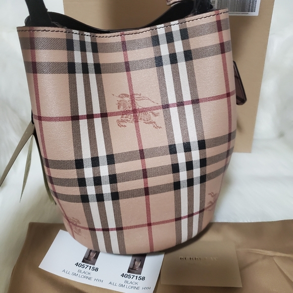 Burberry Bags Burberrysmall Lorne Leather Crossbody Bagnwt Poshmark